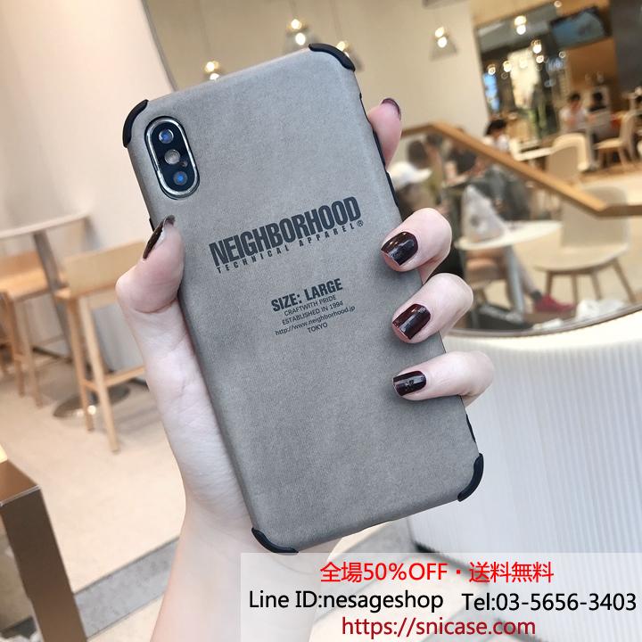ネイバーフッド iPhone11/11 Proケース