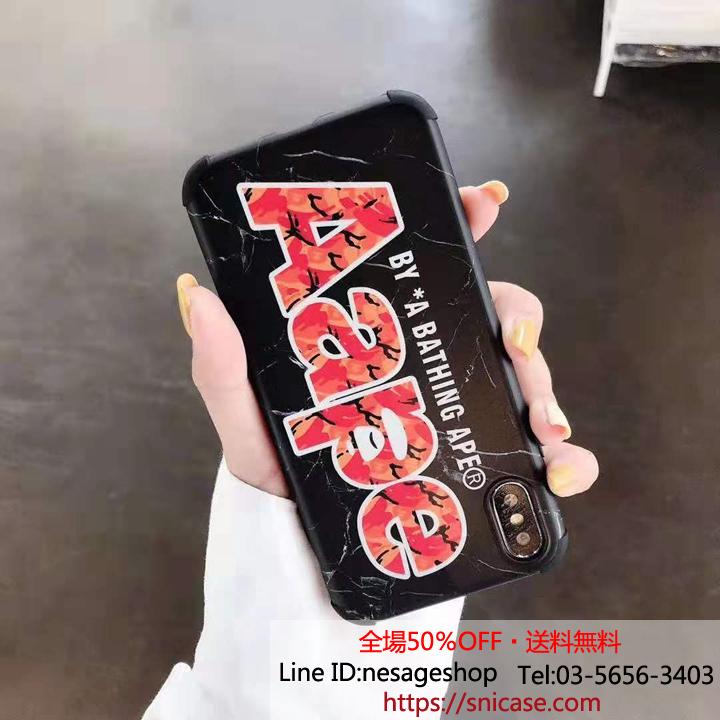 Appe アイフォンxsmaxカバー オシャレ