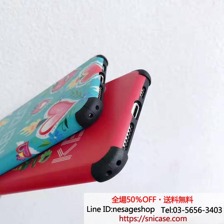 ケンゾー iphone12pro maxカバー 薄型