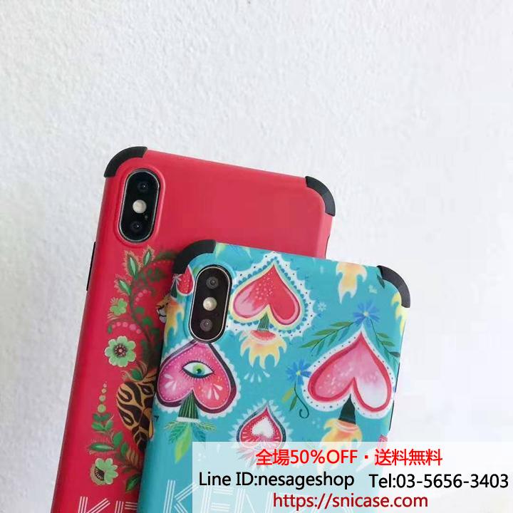 アイフォーン12 12mini携帯ケース kenzo