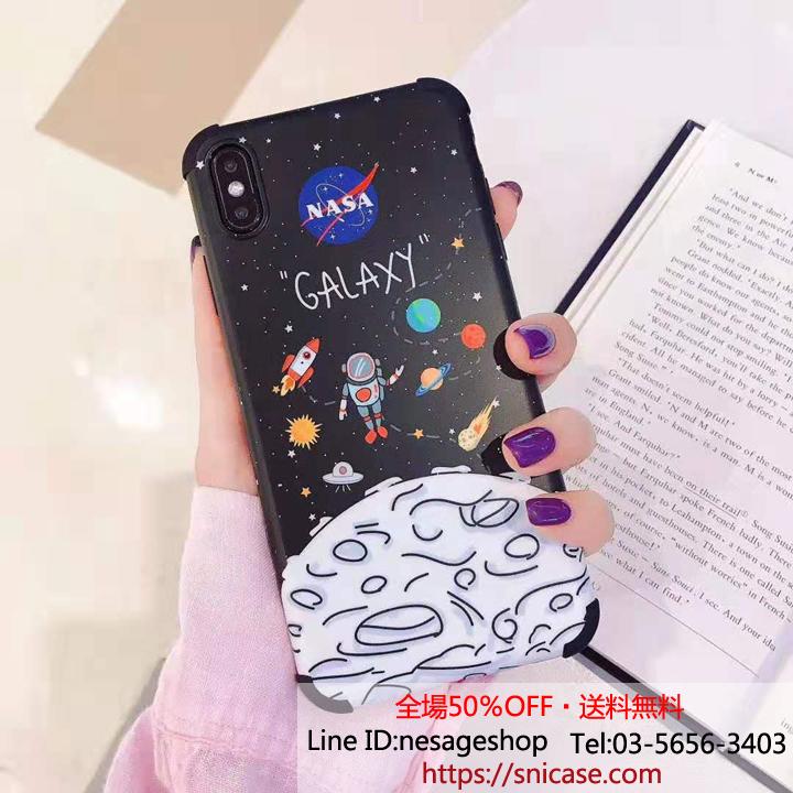 NASA Iphonexr スマホカバー
