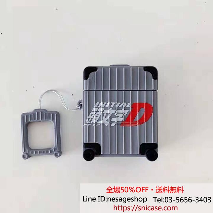 NASA AirPodsケース 個性的