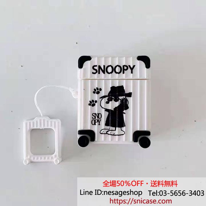NASA AirPodsケース 個性的