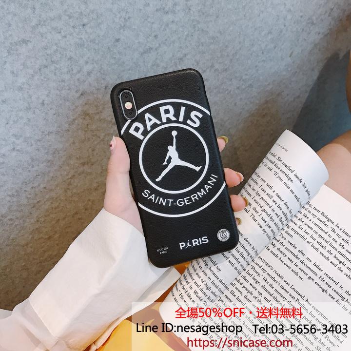 Jordan レザー iphone11 proカバー