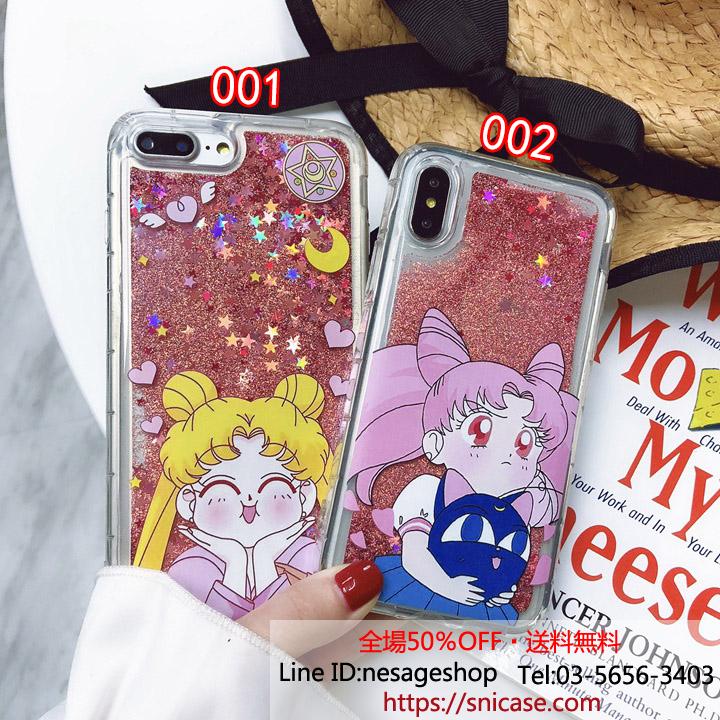 Iphone11 proケース 美少女戦士