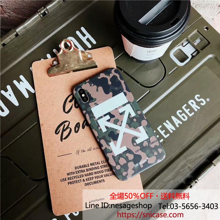 iphone11 proスマホケース off-white