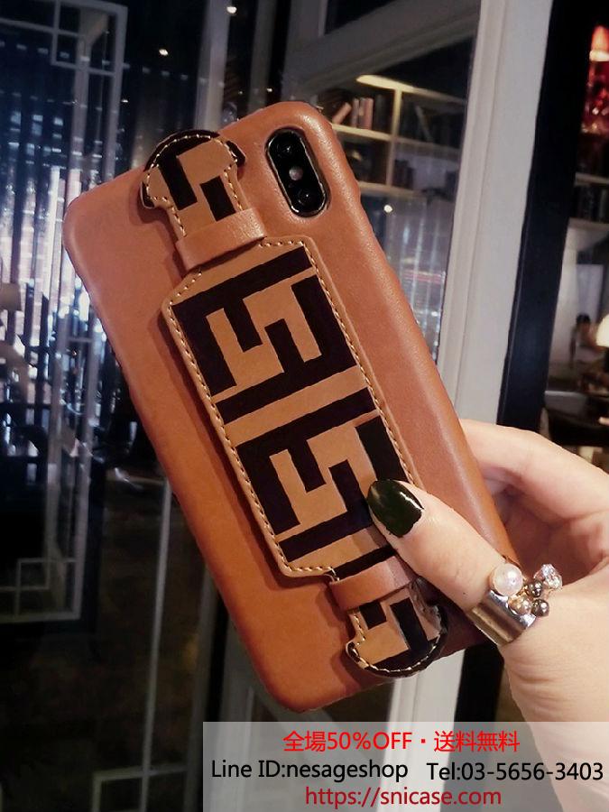 フェンディ iphone11 カバー 贅沢