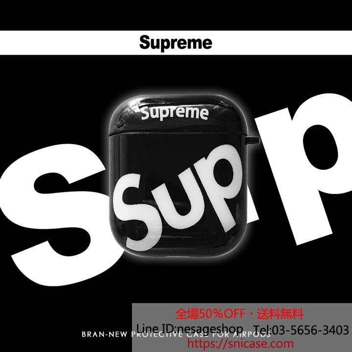 Supreme イヤホンケース ワイヤレス