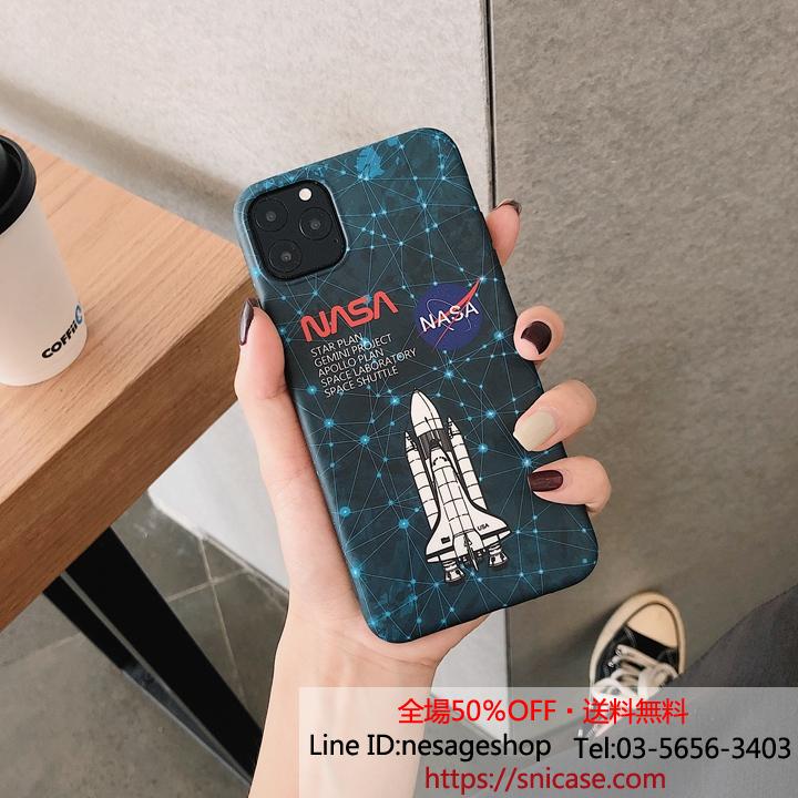 iPHONE11 カバー アメリカ航空宇宙局