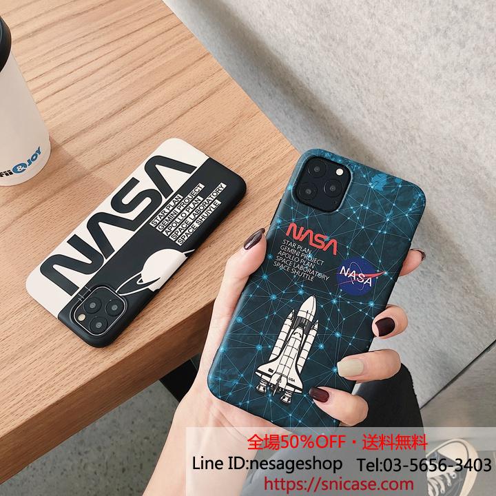 iPHONE 11RPOカバー NASA