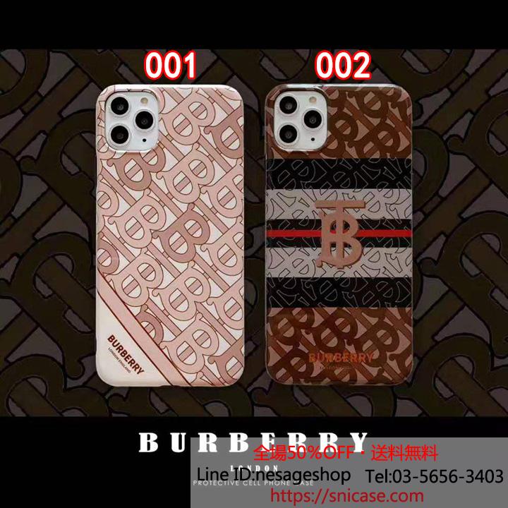Burberry アイフォン11 ケース 上品