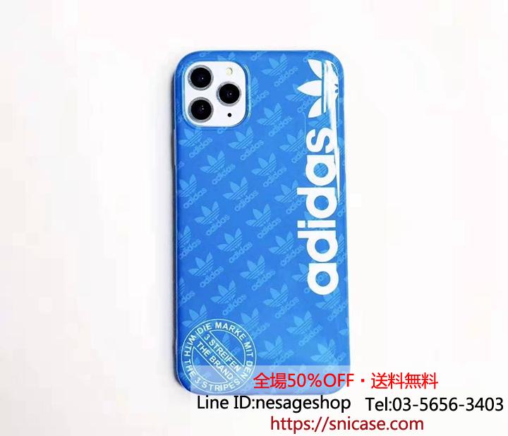 アイフォン xsマックスケース adidas