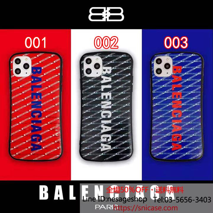 Balenciaga iphone11pro ケース お洒落
