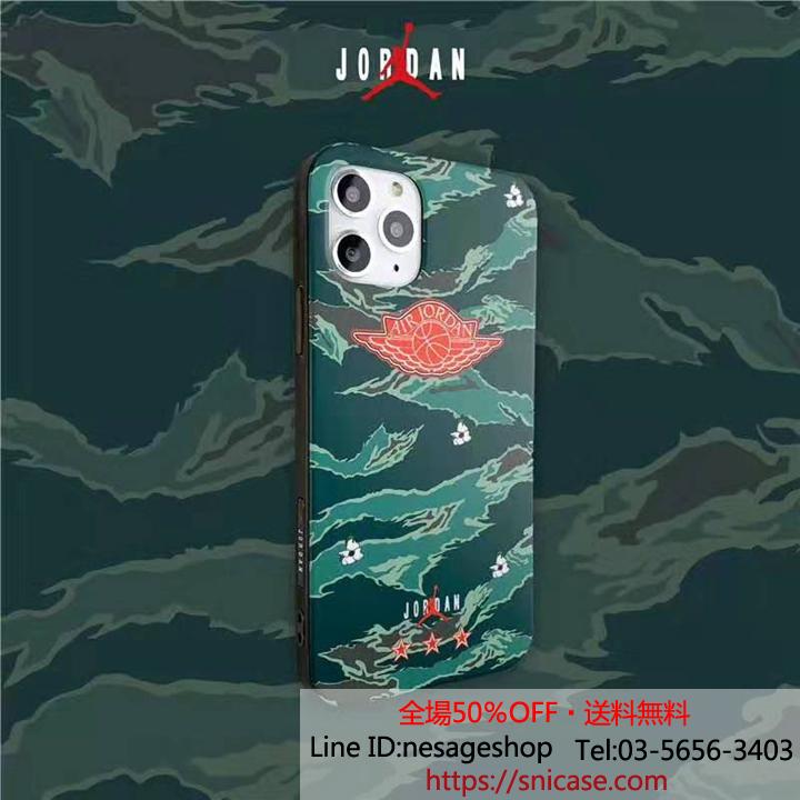 エアジョーダン iPhoneXRカバー カッコイイ