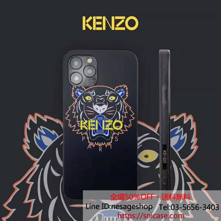 ケンゾー iPhoneXR/Xsmax カバー