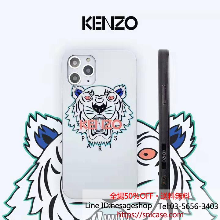 かわいい iphonex 8plusけーす kenzo