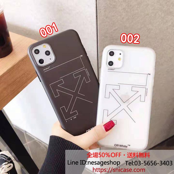 iPhone 11オフホワイトケース 大人気