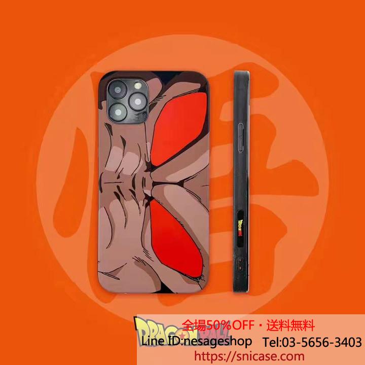 iPhoneXS MAXケース ドラゴンボール