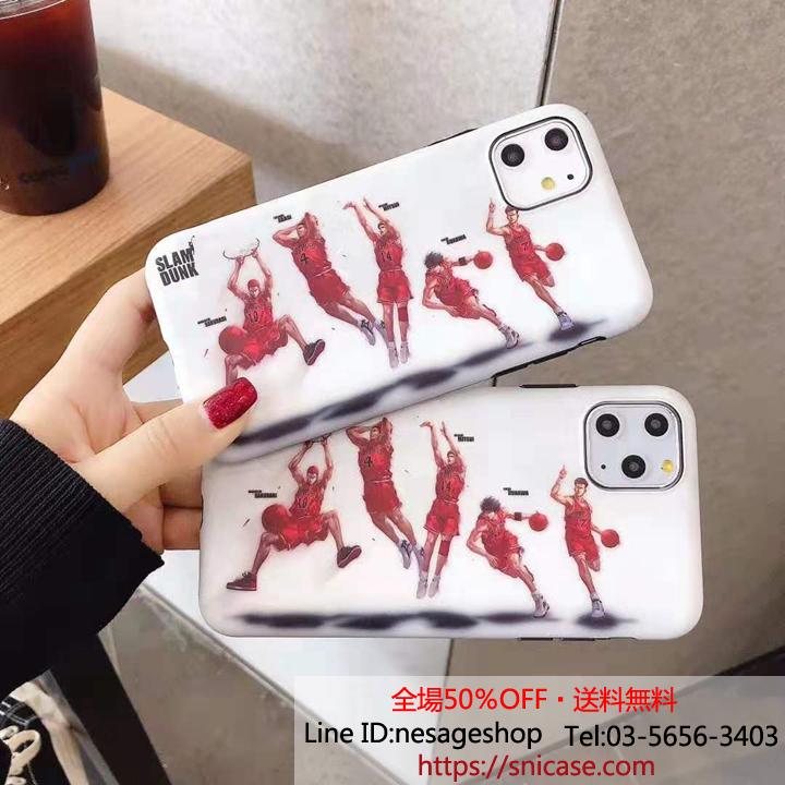 スラムダンク iphone 11/11proカバー