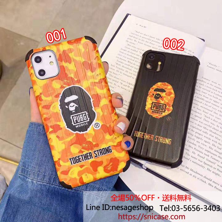 Bape アイフォン11/xs/xr 猿ケース