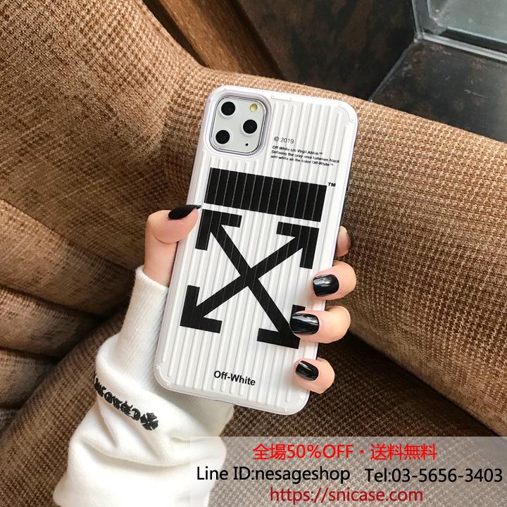 アイフォン11 スマホケース Off-white