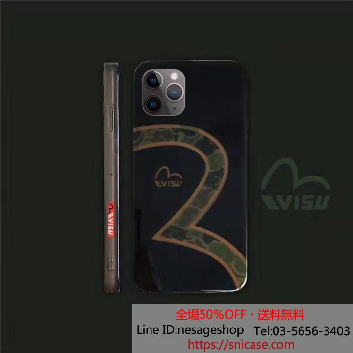 個性的 エヴィスカバー iphone11プロ マックス