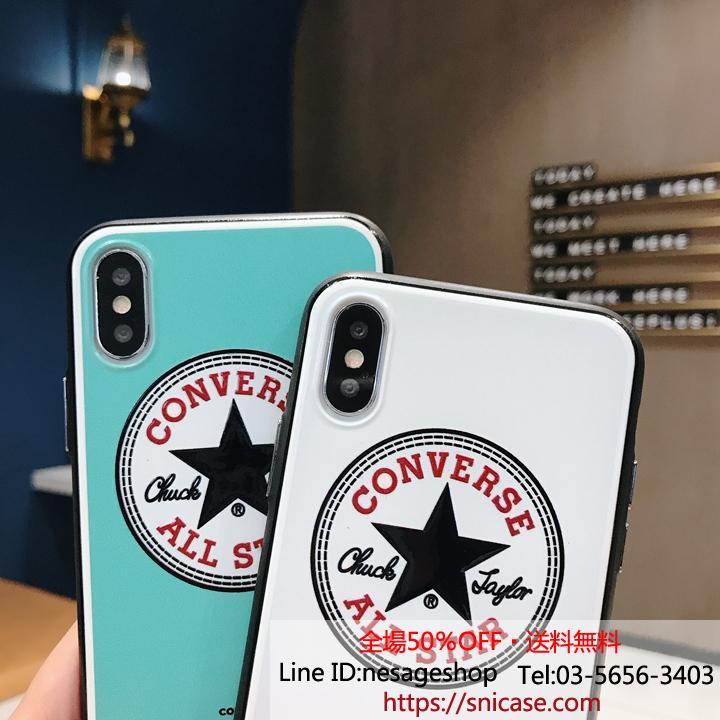 iphonexs maxカバー カップル用 コンバース