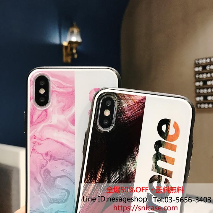 Supreme アイフォン11pro maxカバー