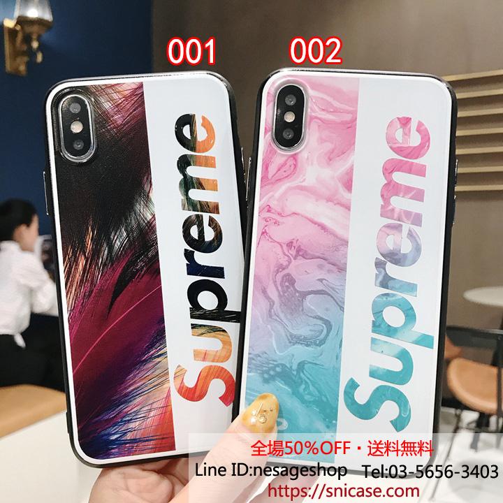 Supreme 携帯ケース アイフォン11
