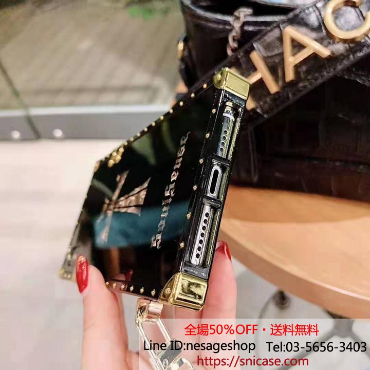 アイフォン11 プロまっくすケース chrome hearts