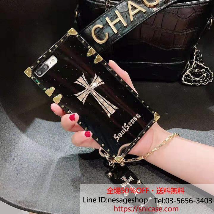 アイフォン12 proケース Chrome Hearts