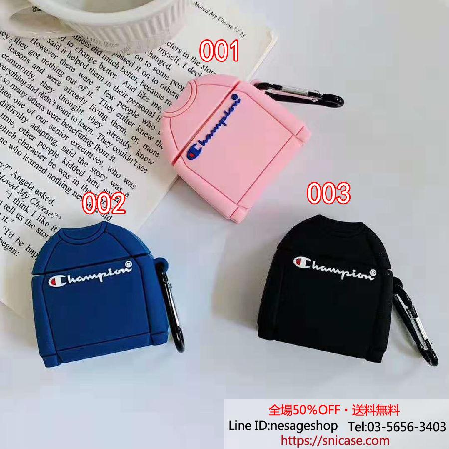 Champion Air Podsカバー お洒落
