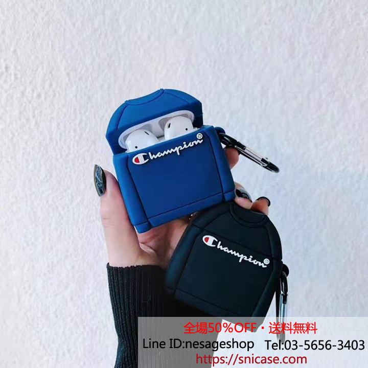 Champion Air Podsカバー お洒落