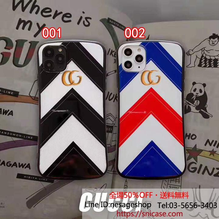Gucci iPhone11 Pro maxカバー 括れボディ