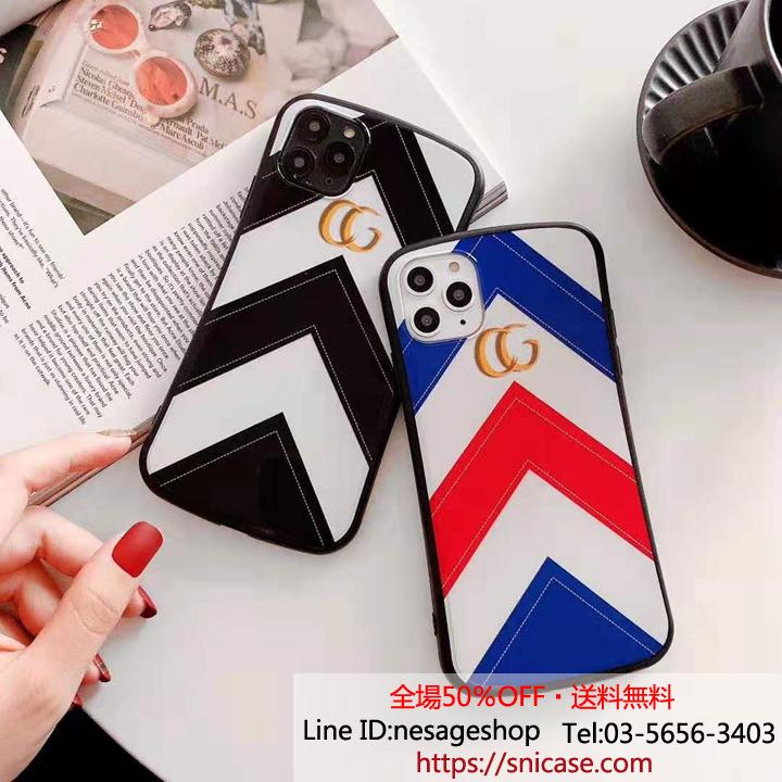 Gucci iPhone12 Pro maxカバー 括れボディ