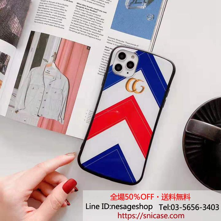 Gucci iPhone12 Pro maxカバー 括れボディ