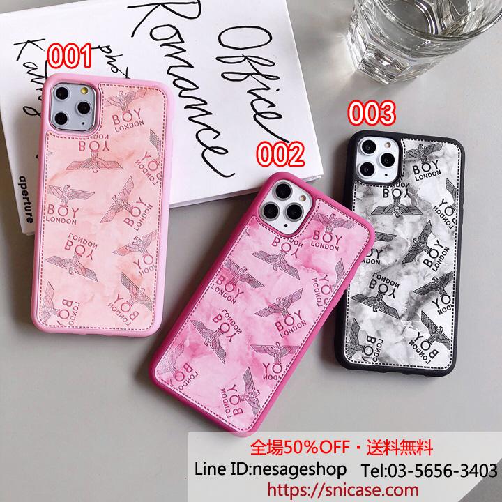 iPhone11 Pro Maxケース ボーイロンドン