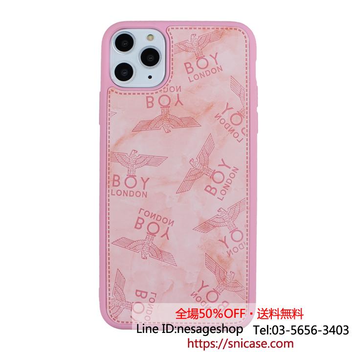 ボーイロンドン 鷹柄 iphoneXs/Xrケース