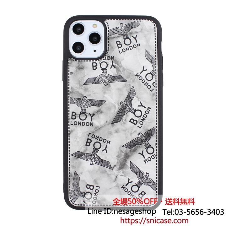 BOY LONDON iphone8 plusスマホケース