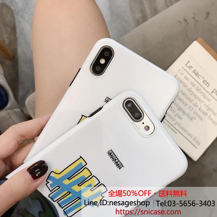 iPhoneXR/XS MAXケース アンディフィーテッド