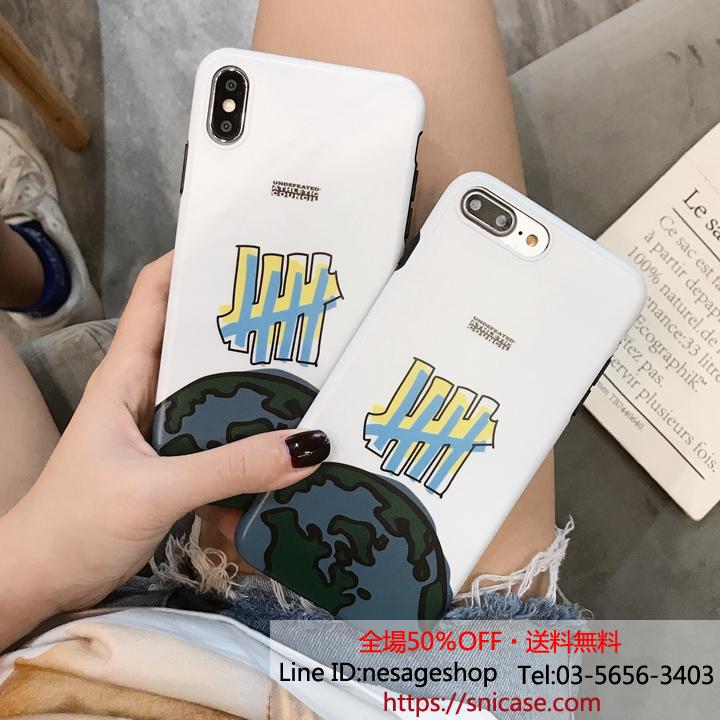 Undefeated iPhone11Proかばー ファッション
