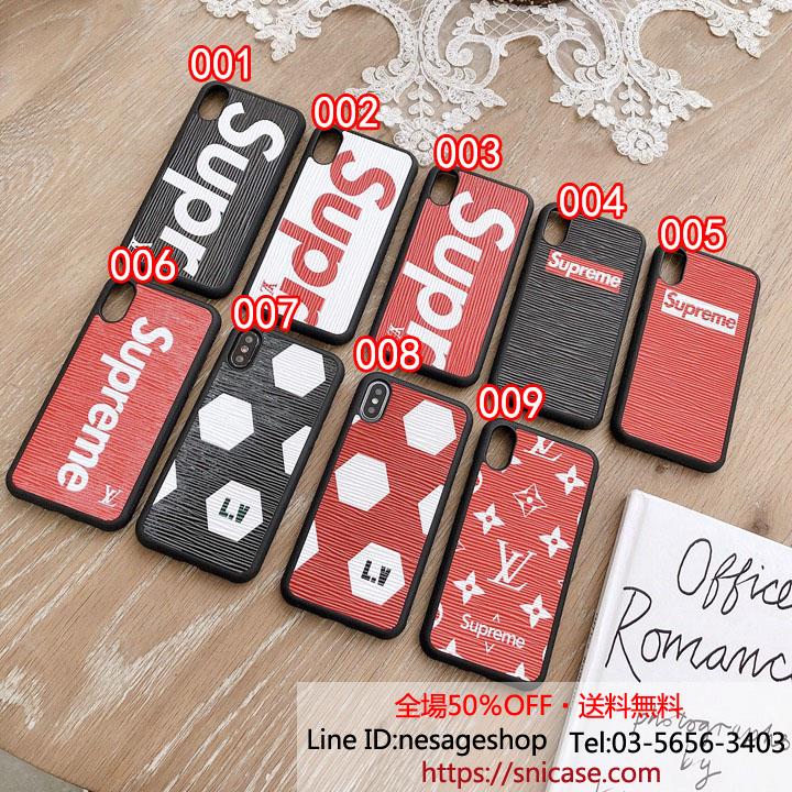 SUPREME LV アイフォン11 PRO MAXケース