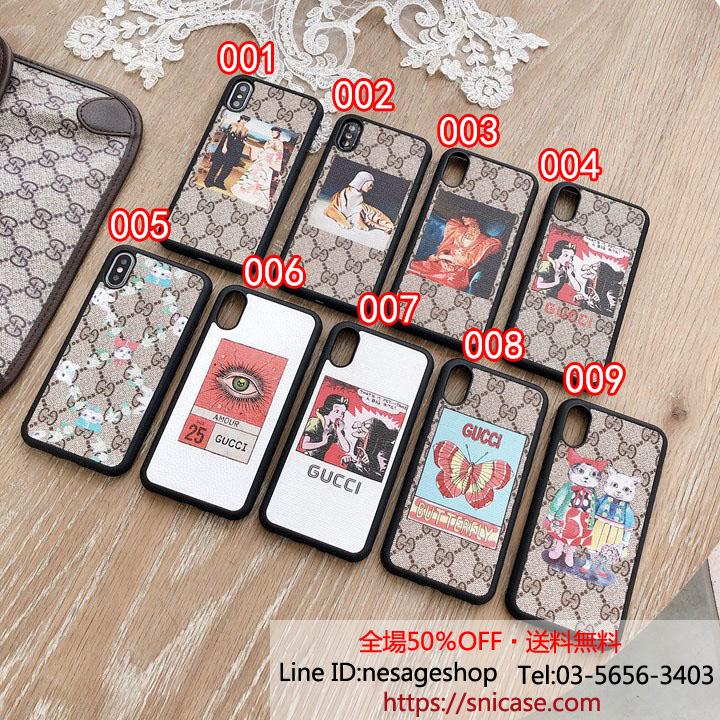 Gucci iphone11pro max ケース 白雪姫