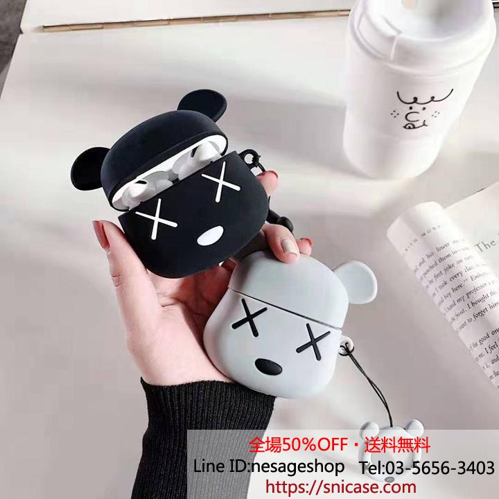 カウズ AirPods Pro保護ケース