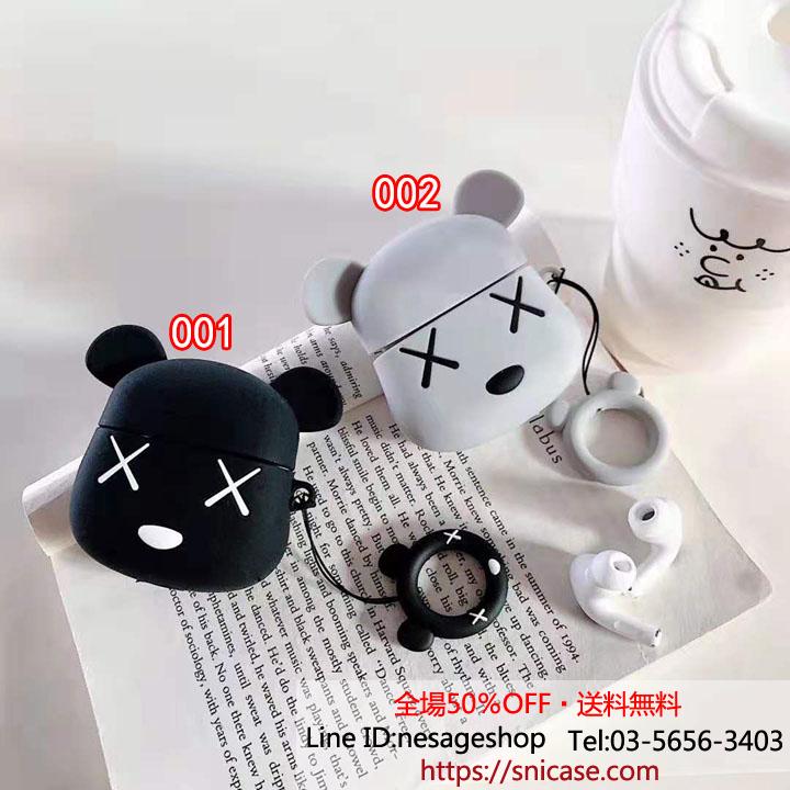 カウズ AirPods Pro保護ケース