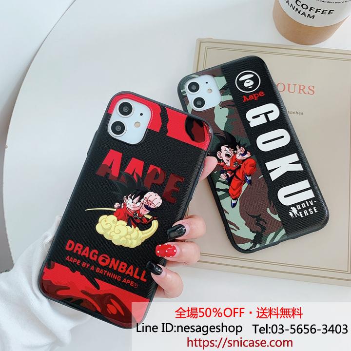 迷彩柄iphone12miniぷらす かばー aape