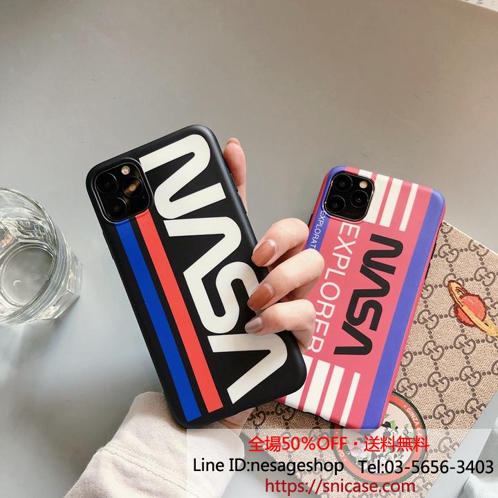 iphone11/xs maxスマホケース ナサ