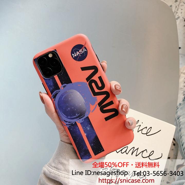 カップル用 アイホーンXS/8 PLUSケース ナサ