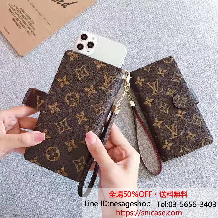 lv iphone11/11pro ケース 手帳