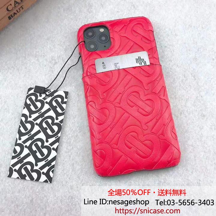 Burberry iPhone12Mini スマホケース